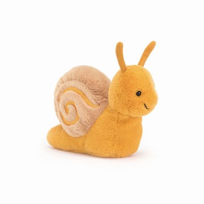 Jellycat Sandy Caracol | ZFNL-05436